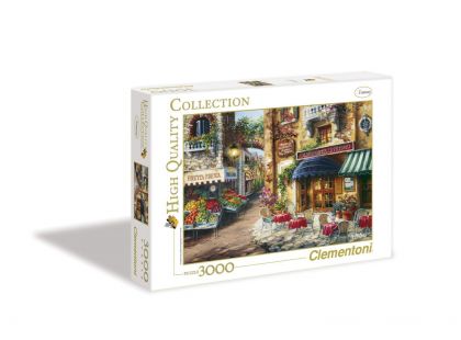 Clementoni Puzzle 3000 dílků, Dobrou chuť