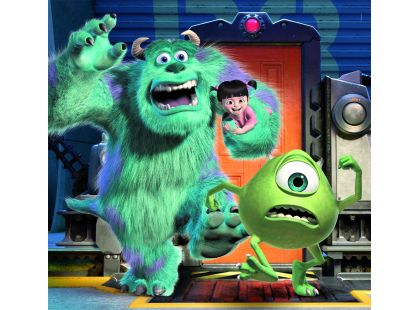 Clementoni puzzle 3X48 Disney Pixar