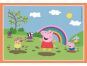 Clementoni Puzzle 4 v 1 Prasátko Peppa 2