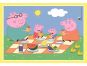 Clementoni Puzzle 4 v 1 Prasátko Peppa 3