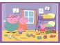 Clementoni Puzzle 4 v 1 Prasátko Peppa 4