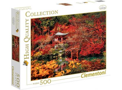 Clementoni Puzzle 500 Orient Dream