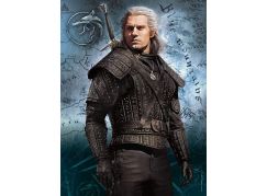 Clementoni Puzzle 500 The Witcher