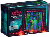 Clementoni puzzle 520 Svítící metamorfické puzzle Stranger Things Eleven
