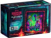 Clementoni puzzle 520 Svítící metamorfické puzzle Stranger Things Upside down
