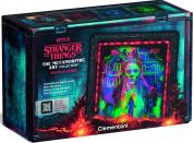 Clementoni puzzle 520 Svítící metamorfické puzzle Stranger Things Vecna