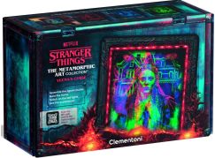 Clementoni puzzle 520 Svítící metamorfické puzzle Stranger Things Vecna
