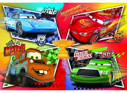 Clementoni puzzle 60 Maxi Auta