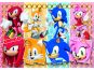 Clementoni puzzle 60 Maxi Sonic 2