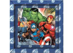 Clementoni Puzzle 60 s rámečkem Avengers