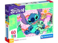 Clementoni puzzle 60 Stitch