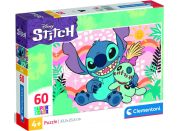 Clementoni puzzle 60 Stitch