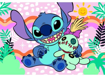 Clementoni puzzle 60 Stitch