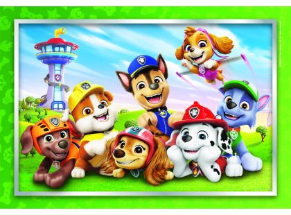 Clementoni puzzle 60 Tlapková Patrola