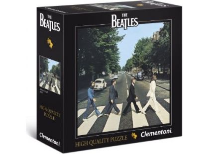 Clementoni Puzzle Beatles 289ks, Abbey Road