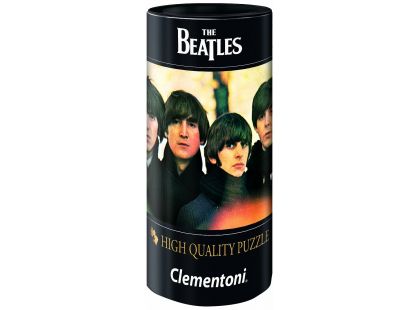 Clementoni Puzzle Beatles 500 dílků dílků, Eight Days a week