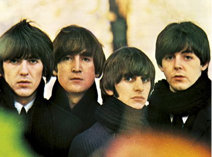 Clementoni Puzzle Beatles 500 dílků dílků, Eight Days a week