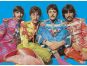 Clementoni Puzzle Beatles 500 dílků dílků, Lucy in the Sky with Diamonds 2