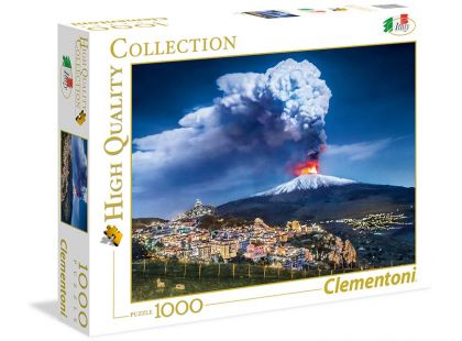 Clementoni Puzzle Etna 1000 dílků