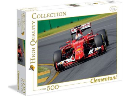 Clementoni Puzzle Formule 500d