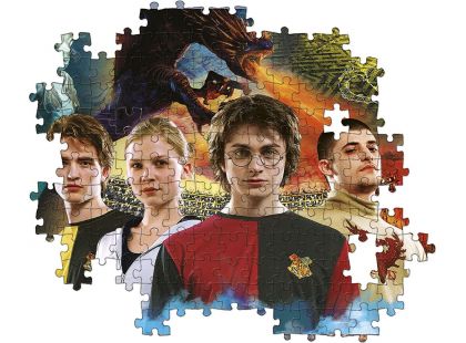 Clementoni Puzzle Harry Potter 1000 dílků