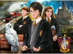 Clementoni Puzzle Harry Potter Krátký případ 1000 dílků