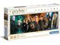Clementoni Puzzle panoramatic Harry Potter 1000 dílků 2