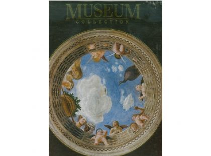 Clementoni Puzzle Kulaté 500 dílků, Mantegna