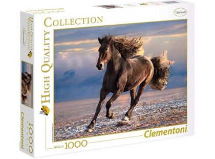 Clementoni Puzzle Kůň 1000 dílků