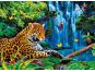 Clementoni Puzzle Magic 3D Jaguar Jungle 1000d 2