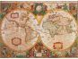 Clementoni Puzzle Mapa 1000d 2