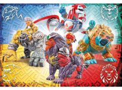 Clementoni Puzzle maxi Gormiti II. 60 dílků - Poškozený obal