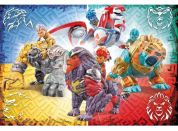 Clementoni Puzzle maxi Gormiti II. 60 dílků - Poškozený obal
