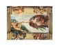 Clementoni Puzzle Museum 1000 dílků, Michelangelo Stvoření Adama 2