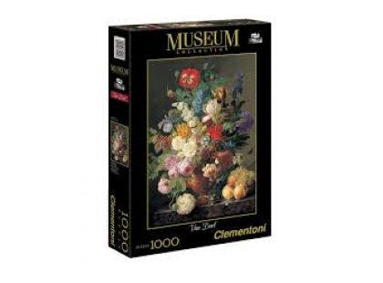 Clementoni Puzzle Museum Van Dael 1000 dílků