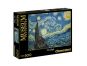 Clementoni Puzzle Museum 500 dílků, Van Gogh Hvězdná noc 2