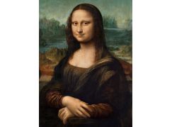 Clementoni Puzzle Museum Mona Lisa 1000 dílků
