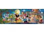 Clementoni Puzzle Panorama Disney 1000 dílků 2