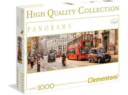 Clementoni Puzzle Panorama Londýn 1000d