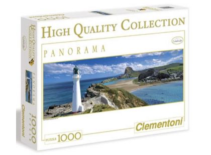 Clementoni Puzzle Panorama Nový Zéland 1000d