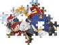 Clementoni Puzzle Sonic 104 dílků 2