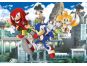 Clementoni Puzzle Sonic 3 x 48 dílků 2