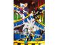 Clementoni Puzzle Sonic 3 x 48 dílků 3