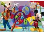 Clementoni Puzzle Supercolor 3 x 48 dílků, Mickey Mouse 3