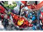 Clementoni Puzzle Supercolor Avengers  Maxi 24 dílků 2