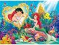 Clementoni Puzzle Supercolor Maxi Ariel 104d 2