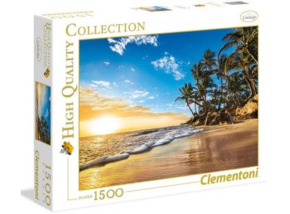 Clementoni Puzzle Tropical Sunrise 1500 dílků