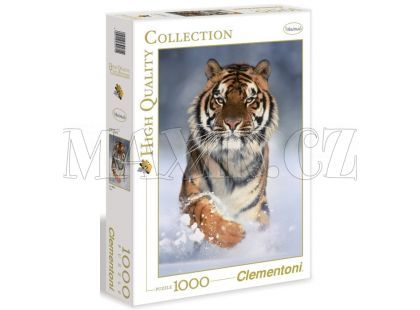 Clementoni Puzzle Tygr 1000d
