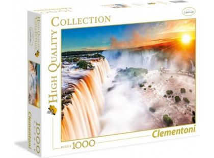 CClementoni Puzzle Vodopád 1000d