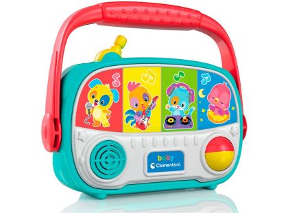 Clementoni Rádio